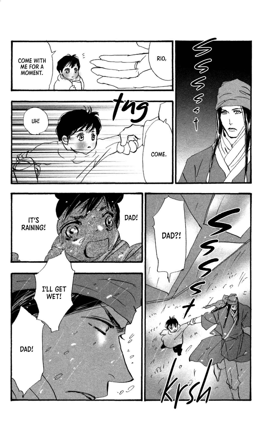 Page 63 Chapter 39 Neko Mix Genkitan Toraji