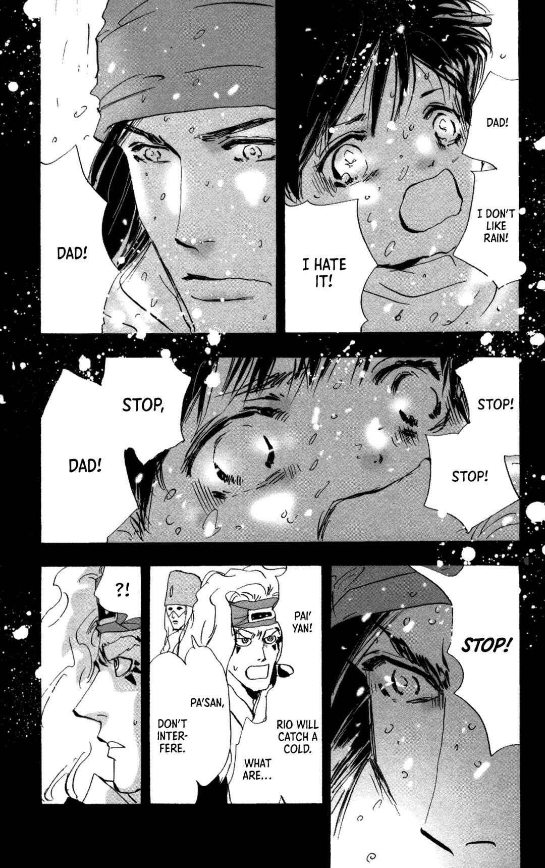 Page 64 Chapter 39 Neko Mix Genkitan Toraji