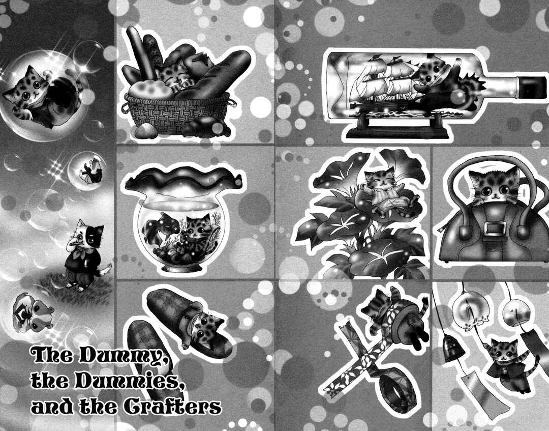 Page 8 Chapter 39 Neko Mix Genkitan Toraji
