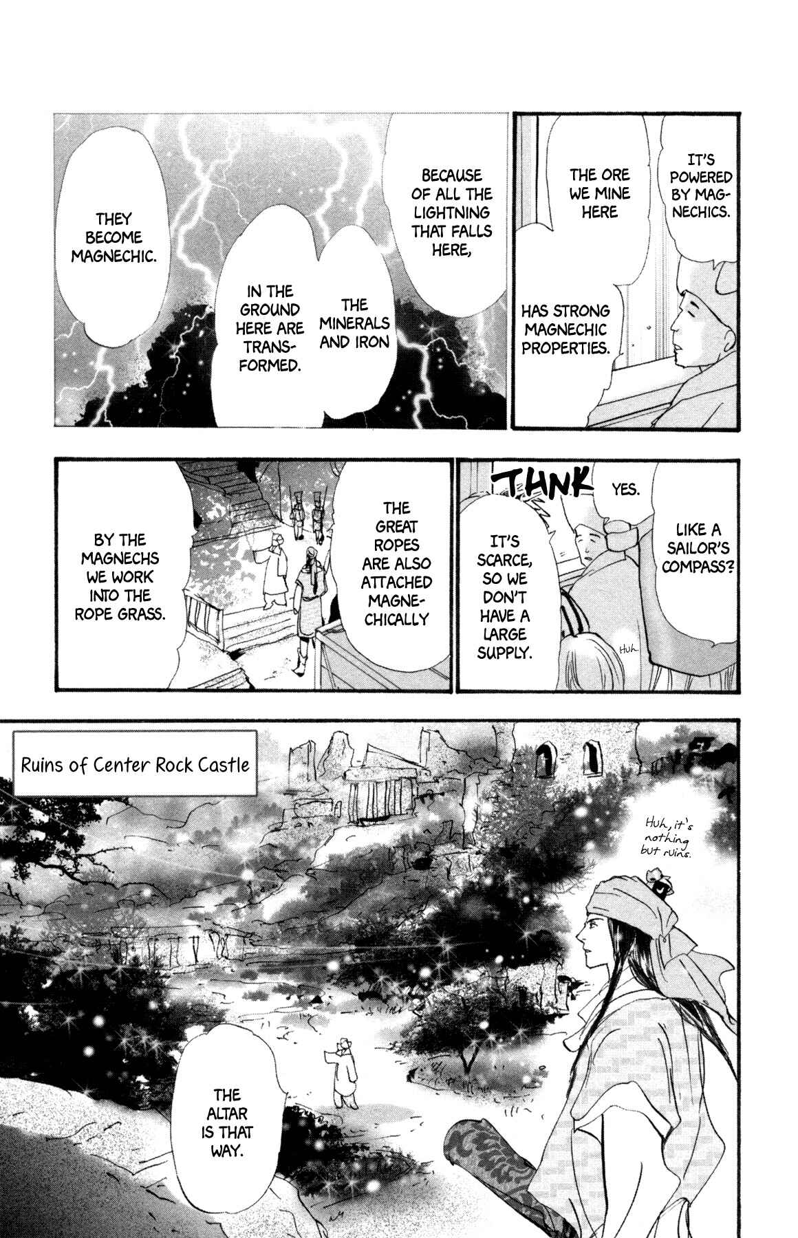 Page 12 Chapter 35 Neko Mix Genkitan Toraji