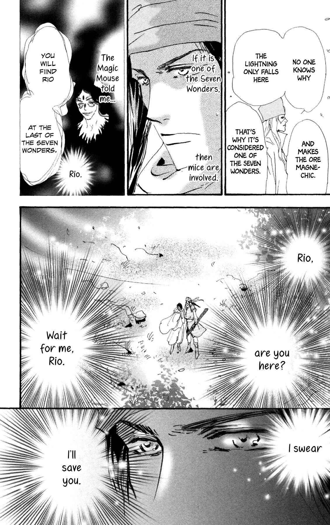Page 13 Chapter 35 Neko Mix Genkitan Toraji