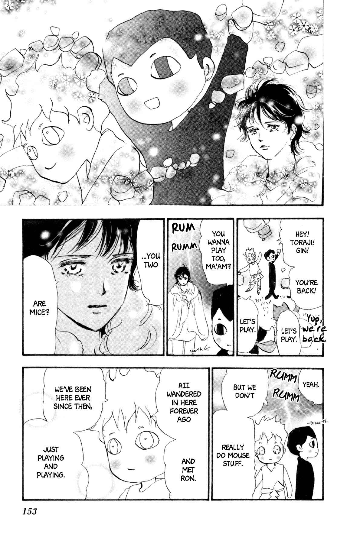 Page 26 Chapter 35 Neko Mix Genkitan Toraji