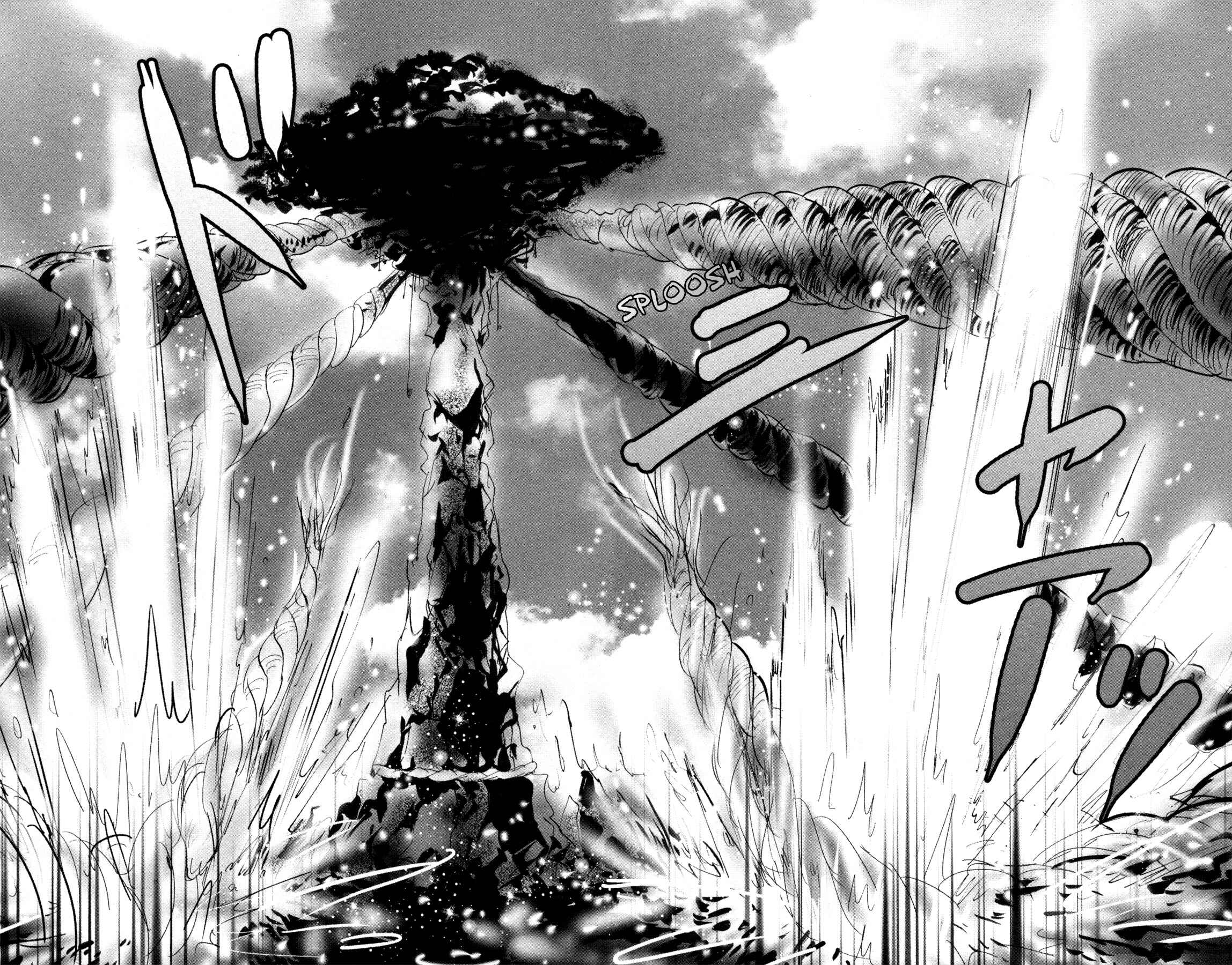 Page 37 Chapter 35 Neko Mix Genkitan Toraji