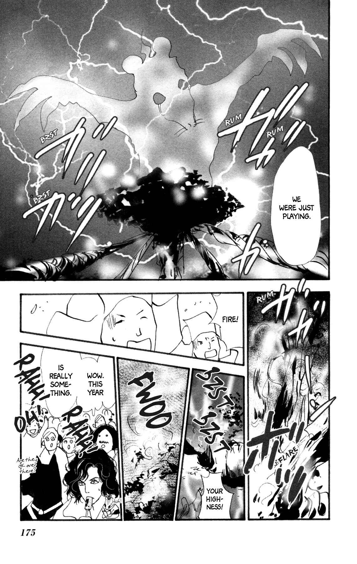 Page 47 Chapter 35 Neko Mix Genkitan Toraji