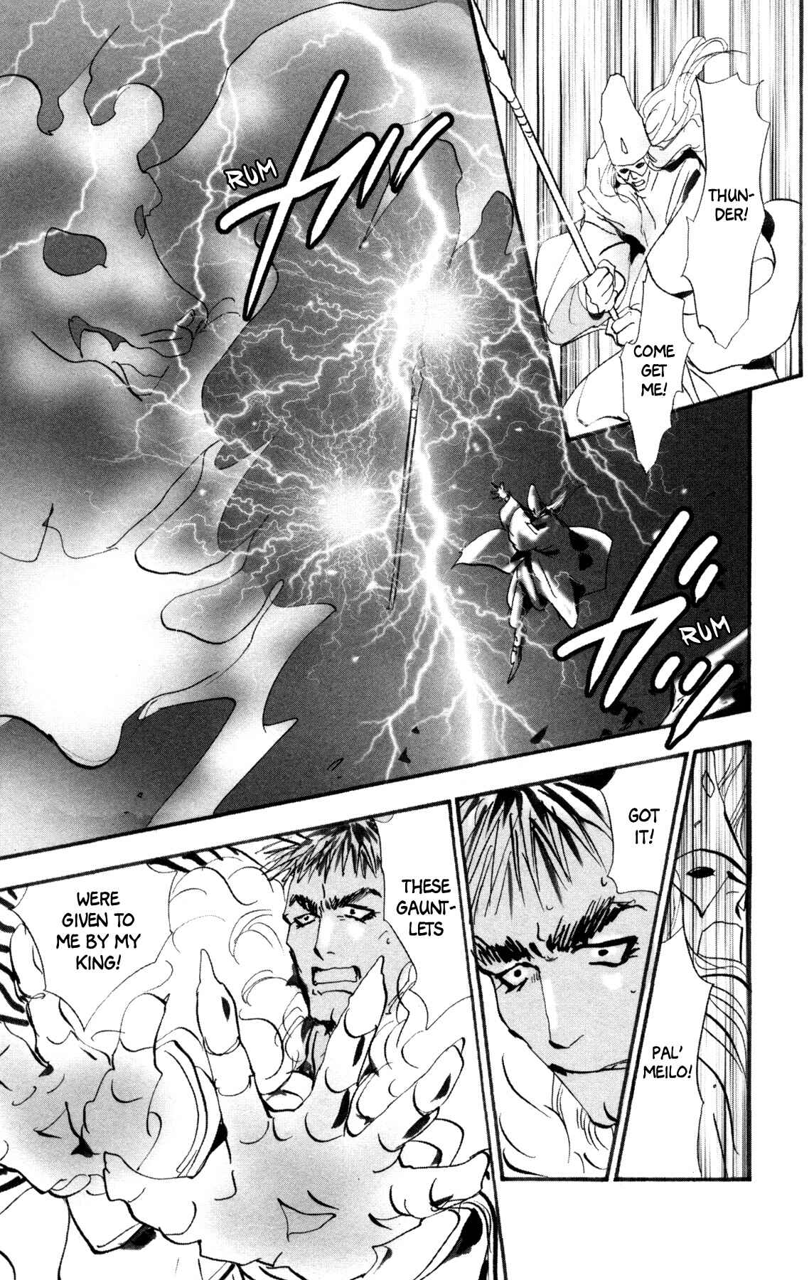 Page 49 Chapter 35 Neko Mix Genkitan Toraji