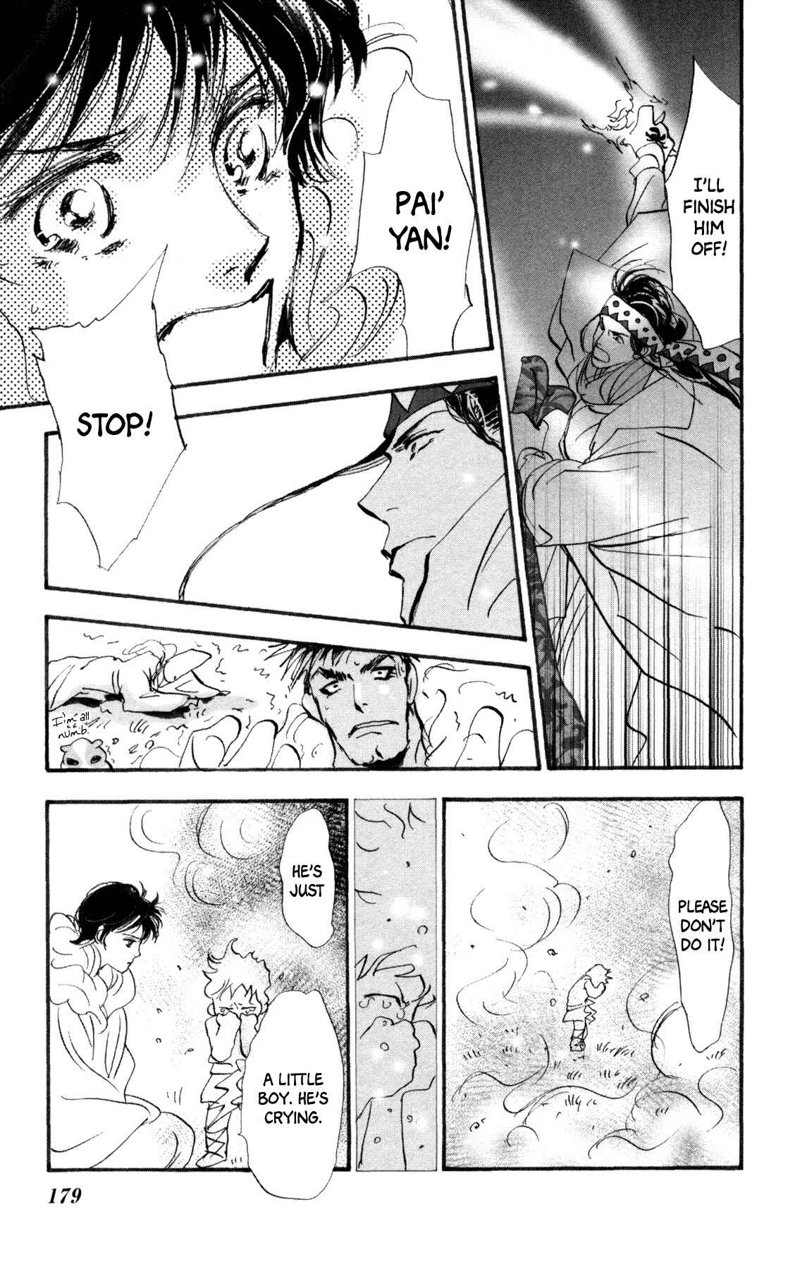 Page 51 Chapter 35 Neko Mix Genkitan Toraji