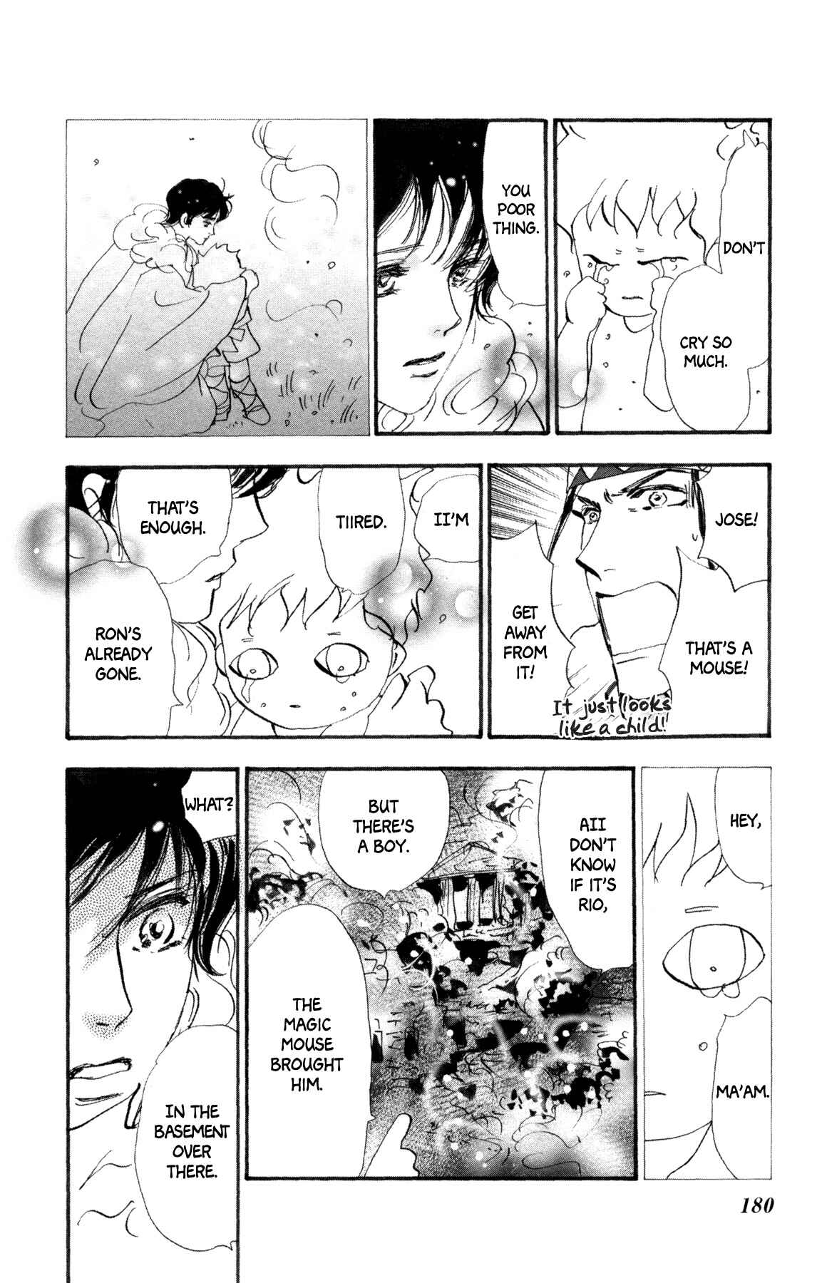 Page 52 Chapter 35 Neko Mix Genkitan Toraji