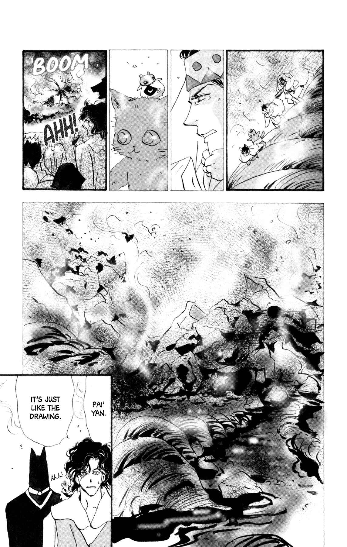 Page 59 Chapter 35 Neko Mix Genkitan Toraji
