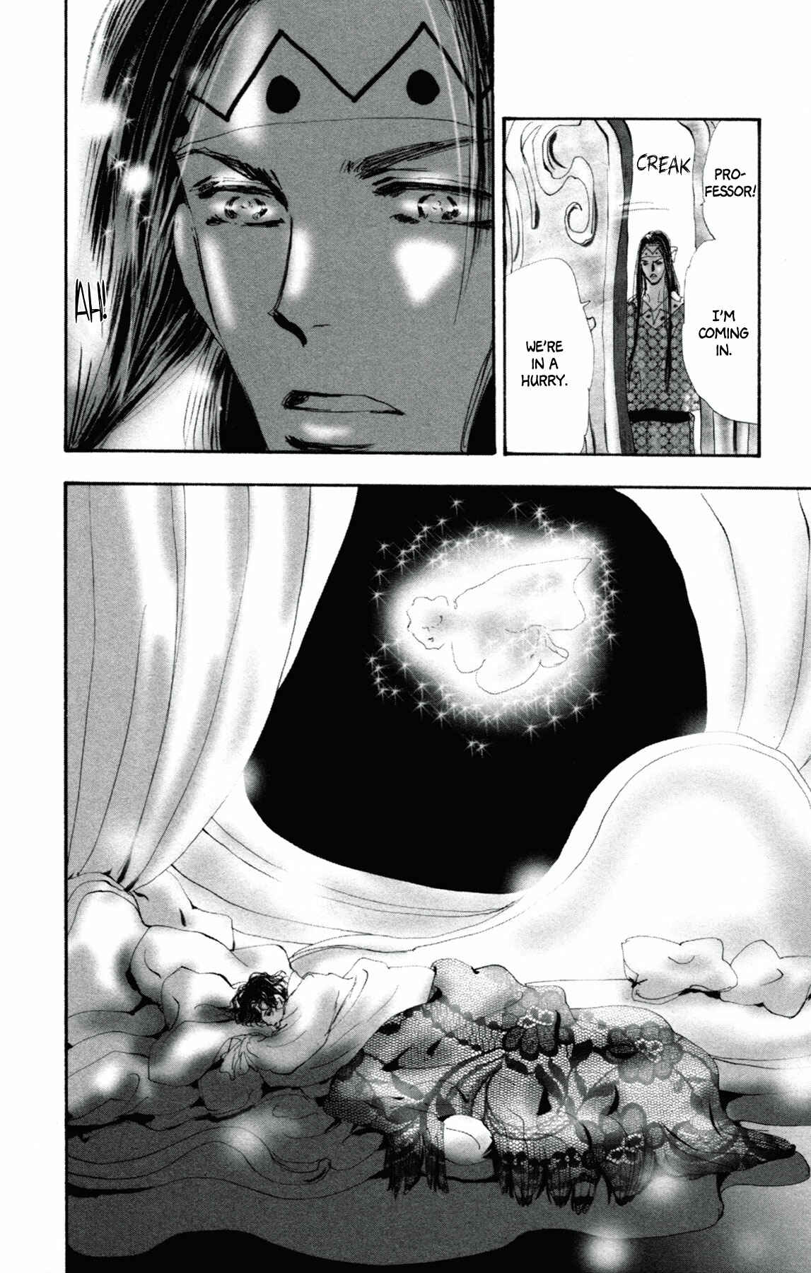 Page 11 Chapter 9 Neko Mix Genkitan Toraji