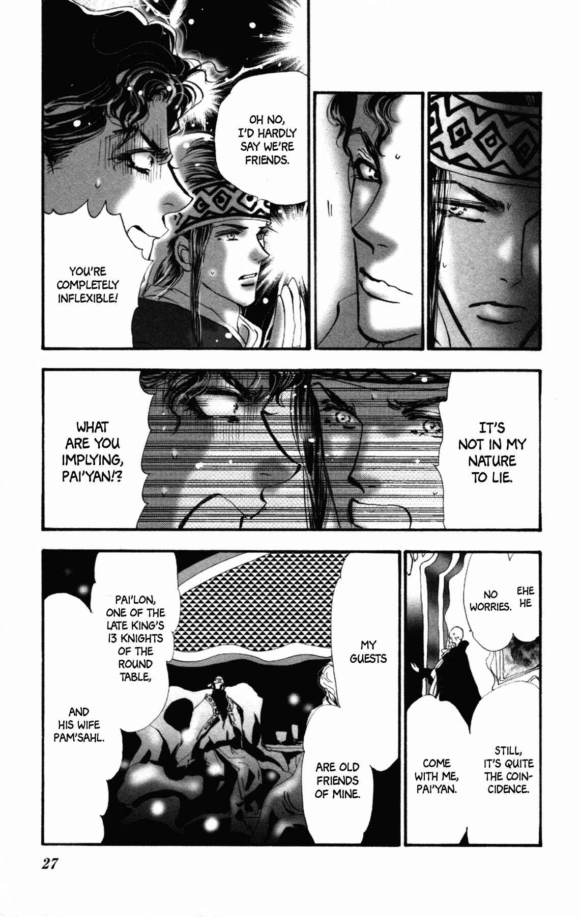 Page 28 Chapter 9 Neko Mix Genkitan Toraji