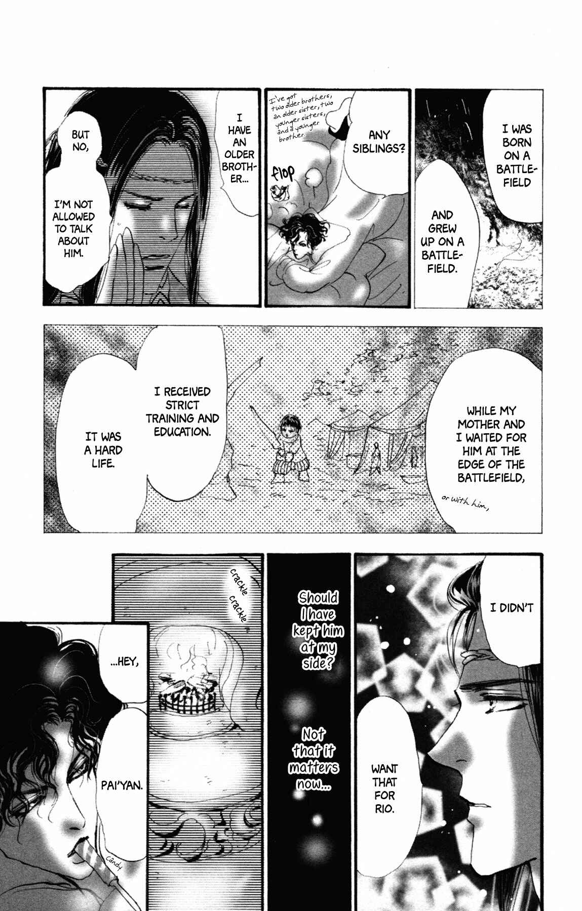 Page 36 Chapter 9 Neko Mix Genkitan Toraji