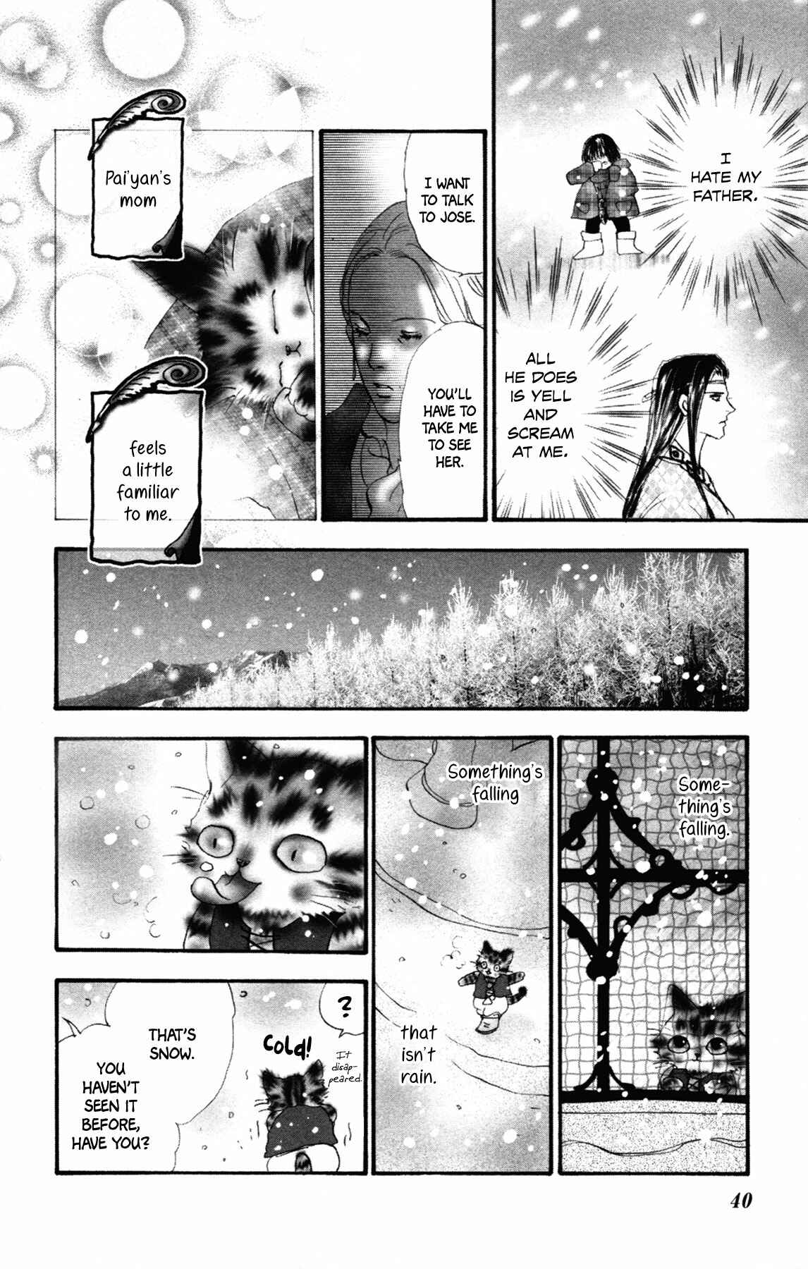 Page 41 Chapter 9 Neko Mix Genkitan Toraji