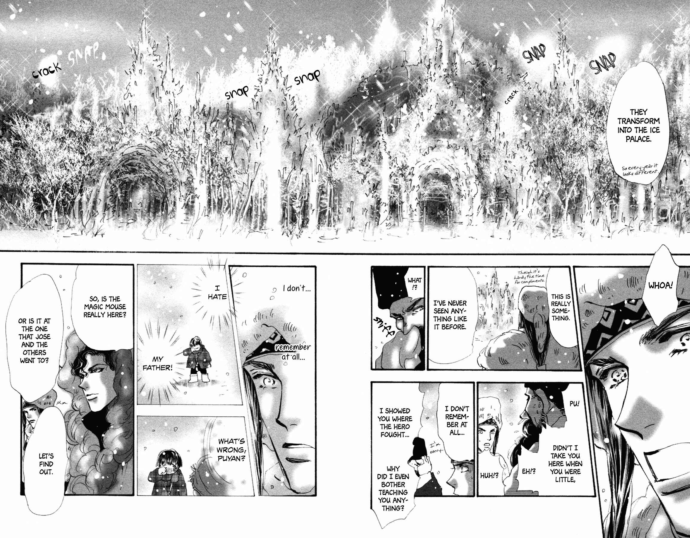 Page 45 Chapter 9 Neko Mix Genkitan Toraji