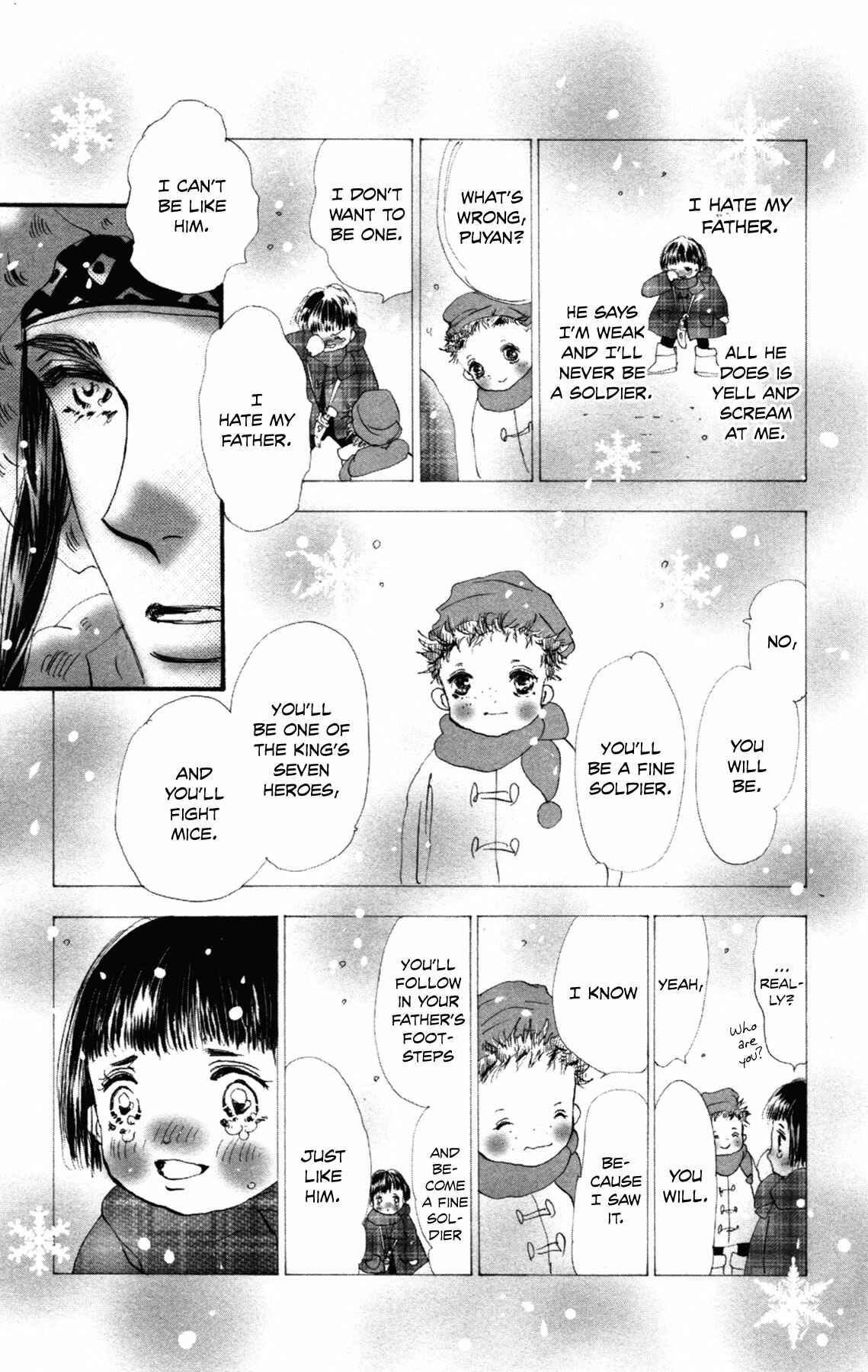 Page 49 Chapter 9 Neko Mix Genkitan Toraji