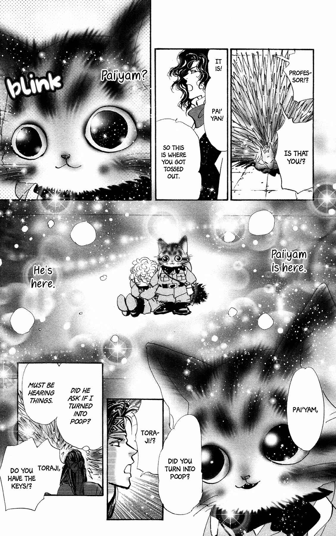 Page 20 Chapter 15 Neko Mix Genkitan Toraji