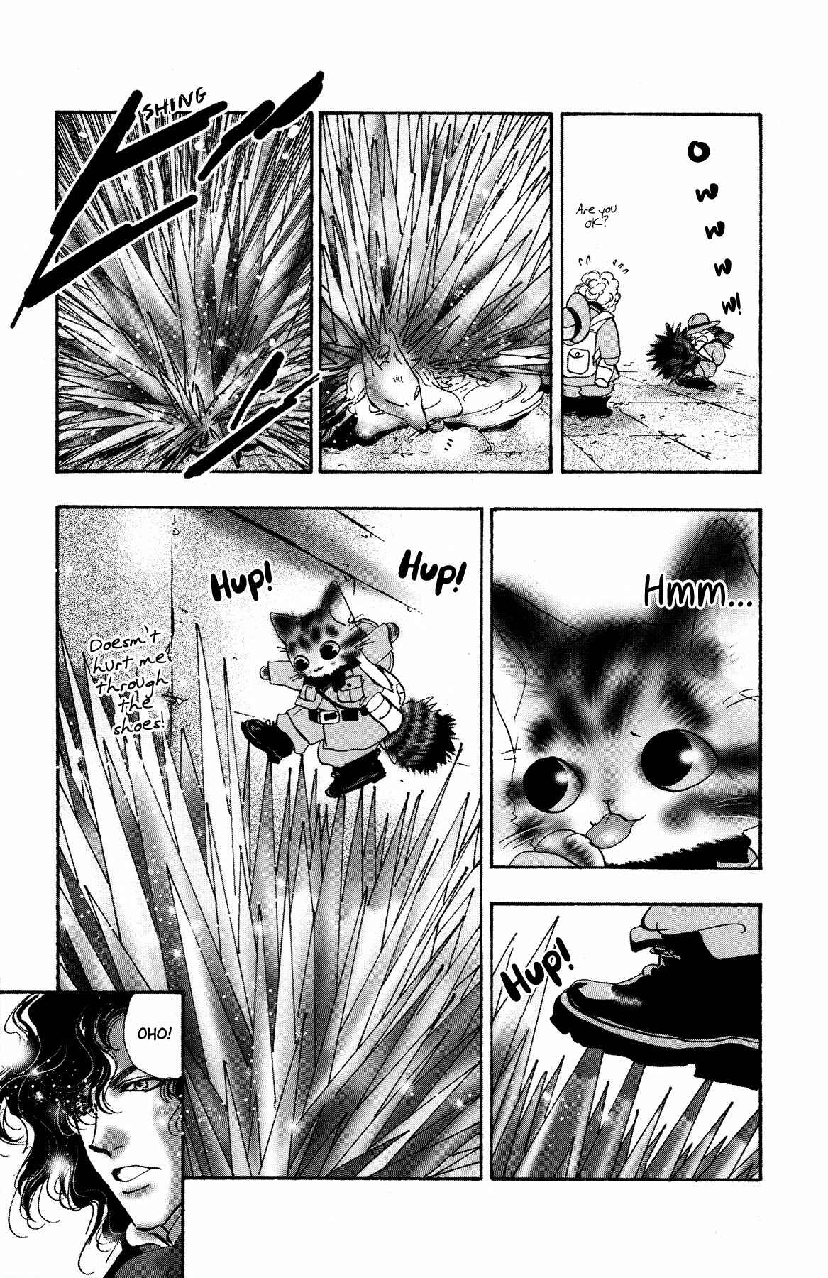 Page 22 Chapter 15 Neko Mix Genkitan Toraji