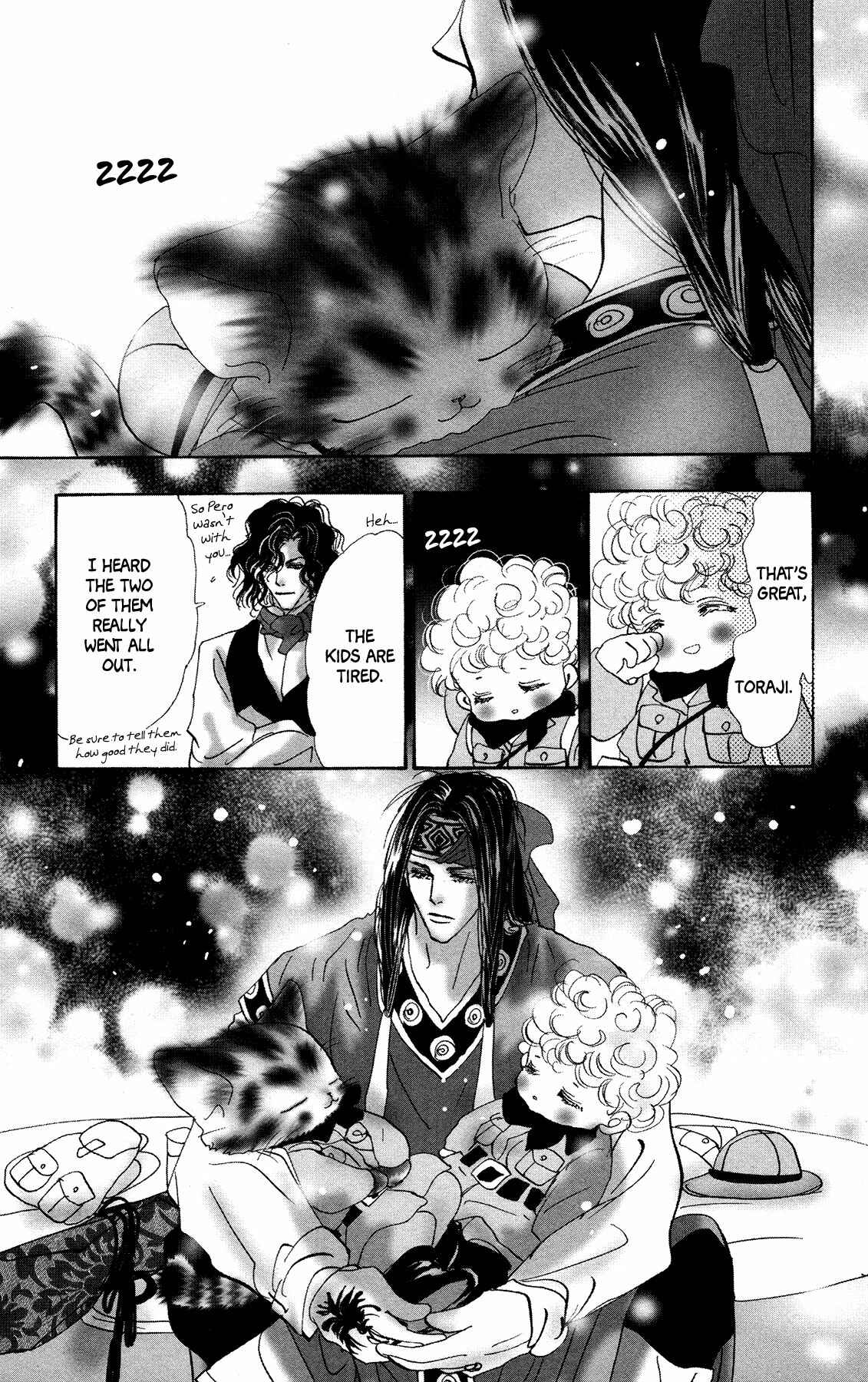 Page 26 Chapter 15 Neko Mix Genkitan Toraji