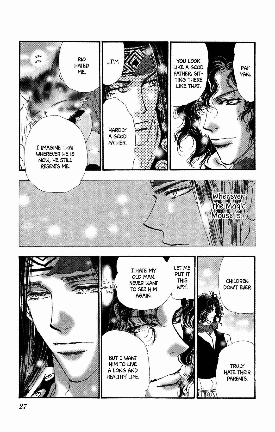 Page 28 Chapter 15 Neko Mix Genkitan Toraji