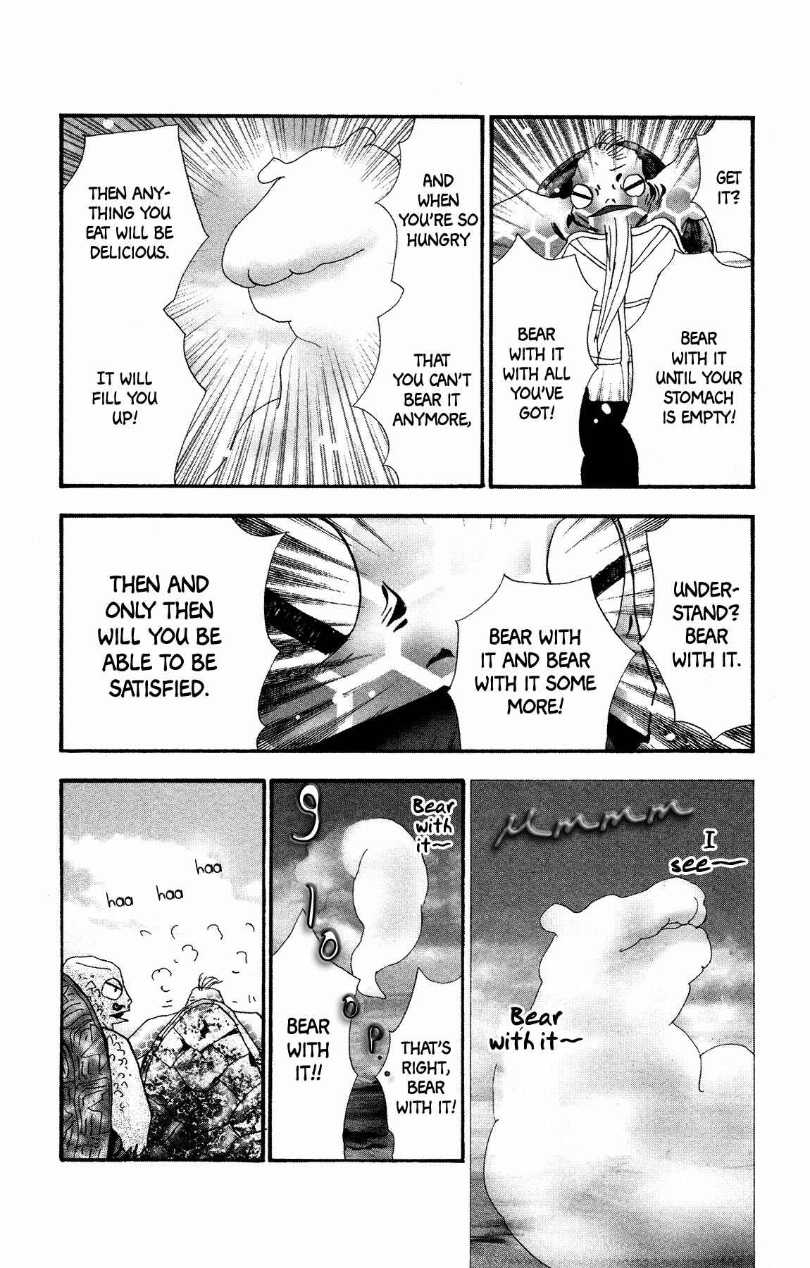 Page 39 Chapter 15 Neko Mix Genkitan Toraji