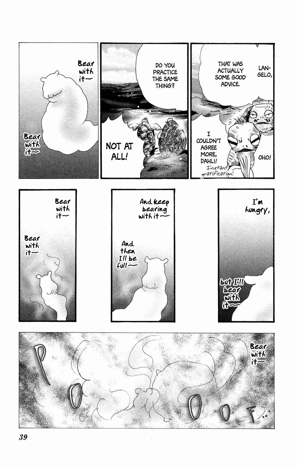 Page 40 Chapter 15 Neko Mix Genkitan Toraji