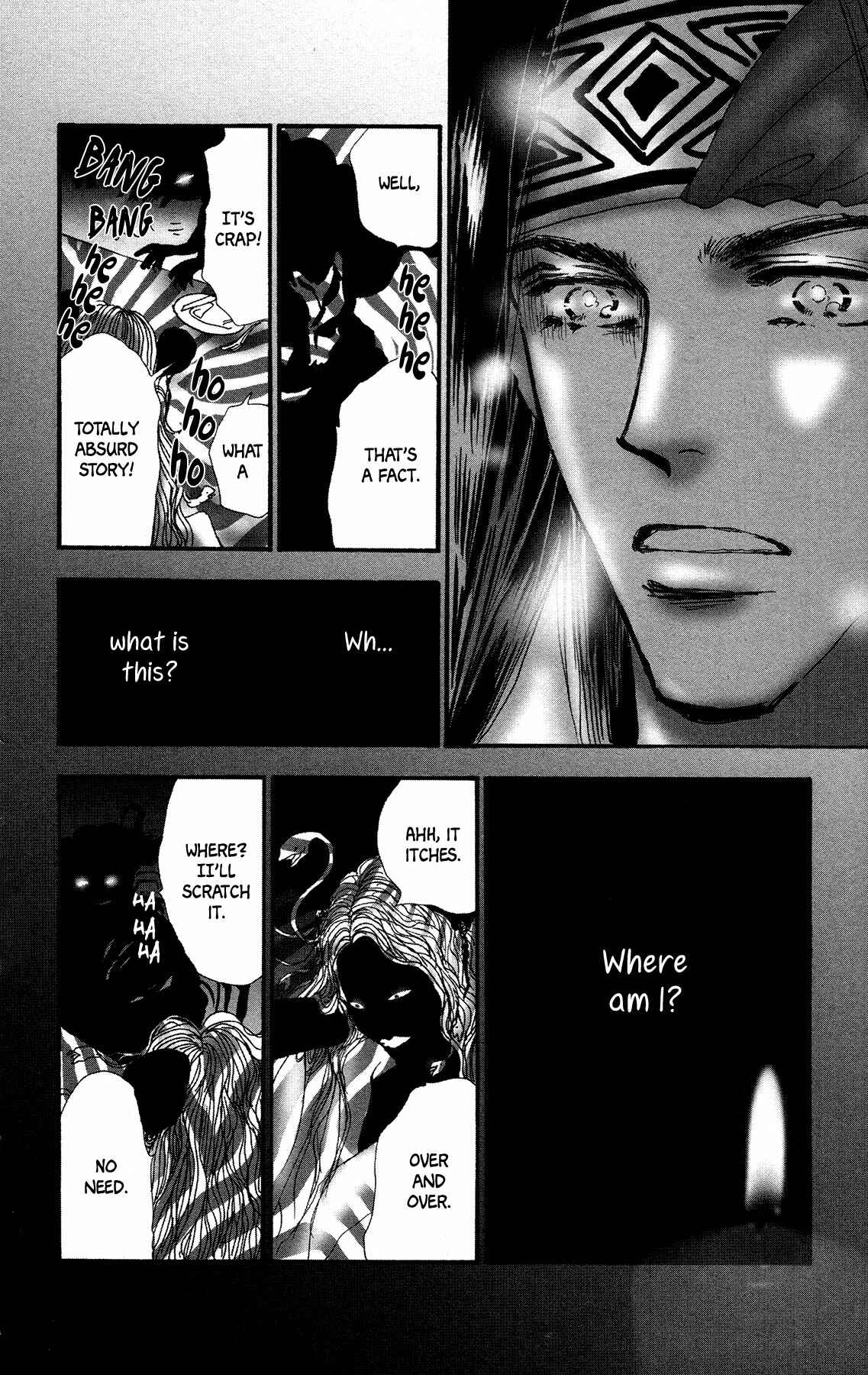Page 60 Chapter 15 Neko Mix Genkitan Toraji