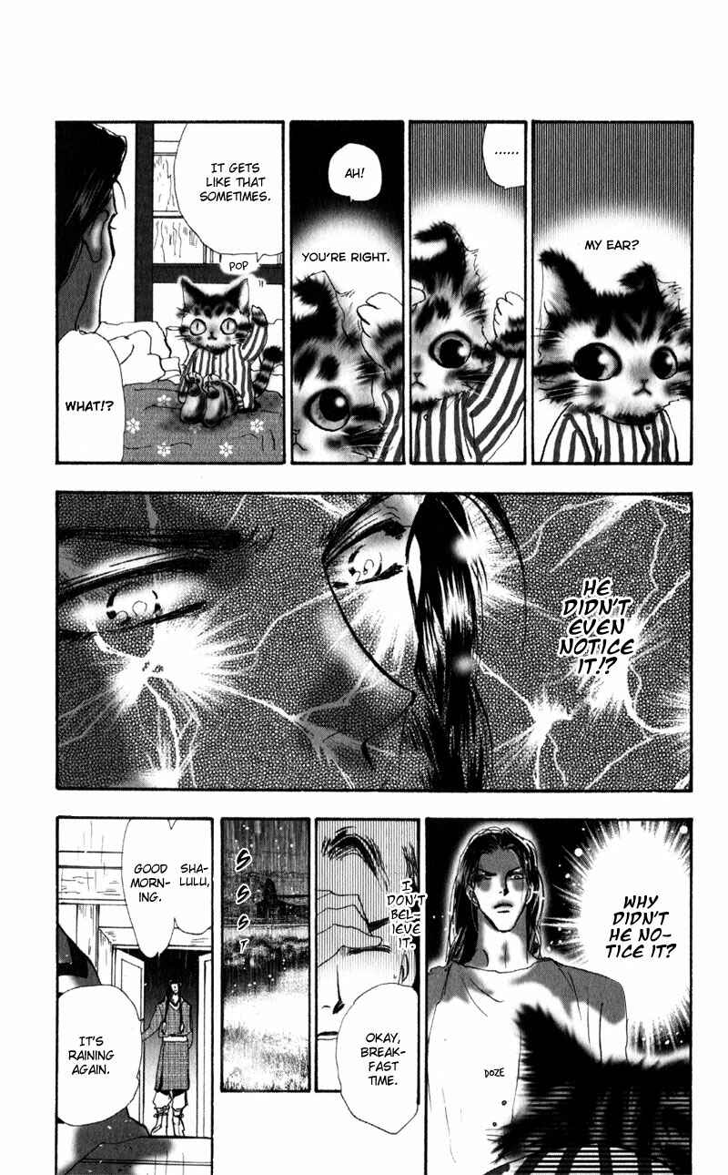 Page 22 Chapter 5 Neko Mix Genkitan Toraji