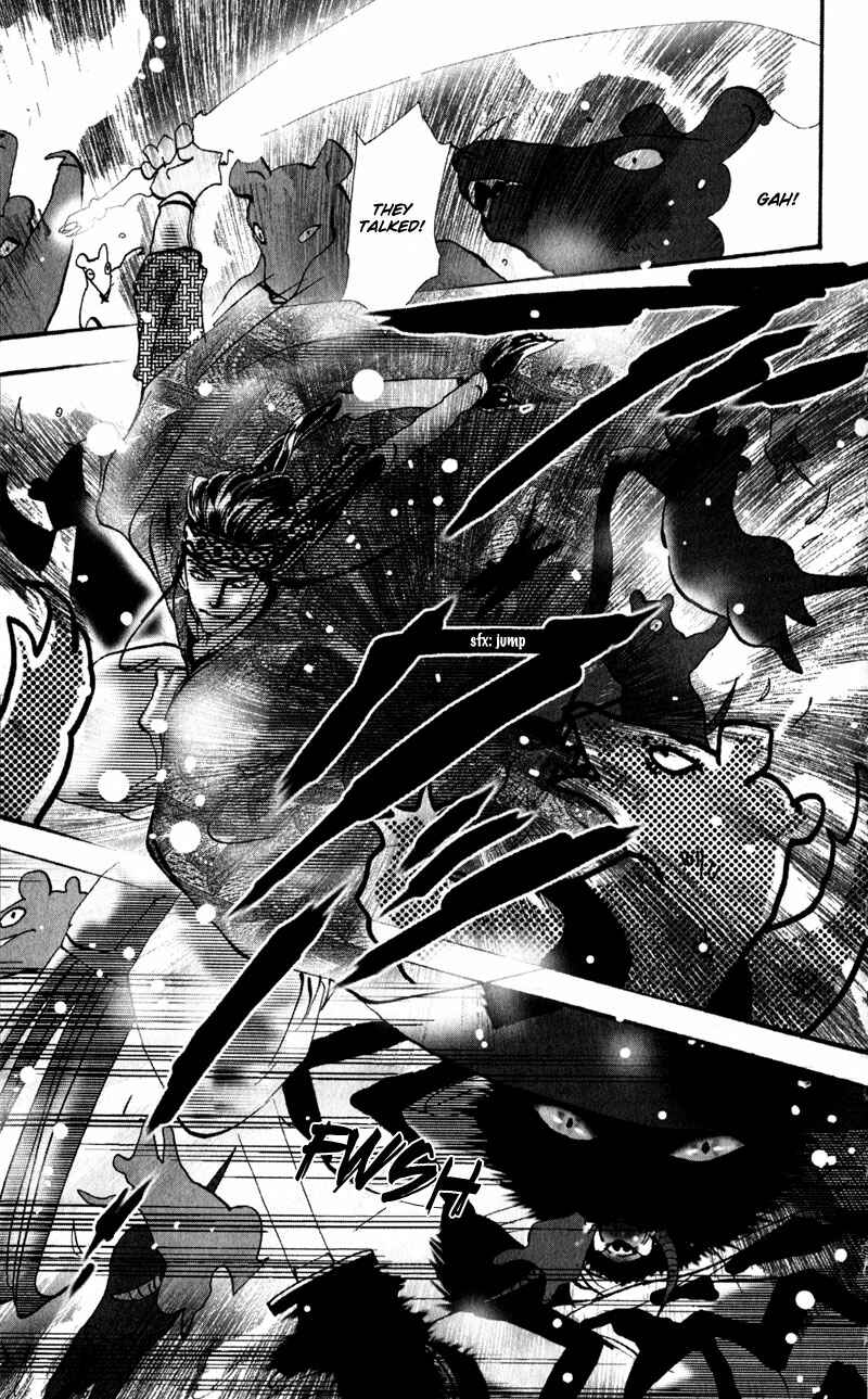 Page 34 Chapter 5 Neko Mix Genkitan Toraji