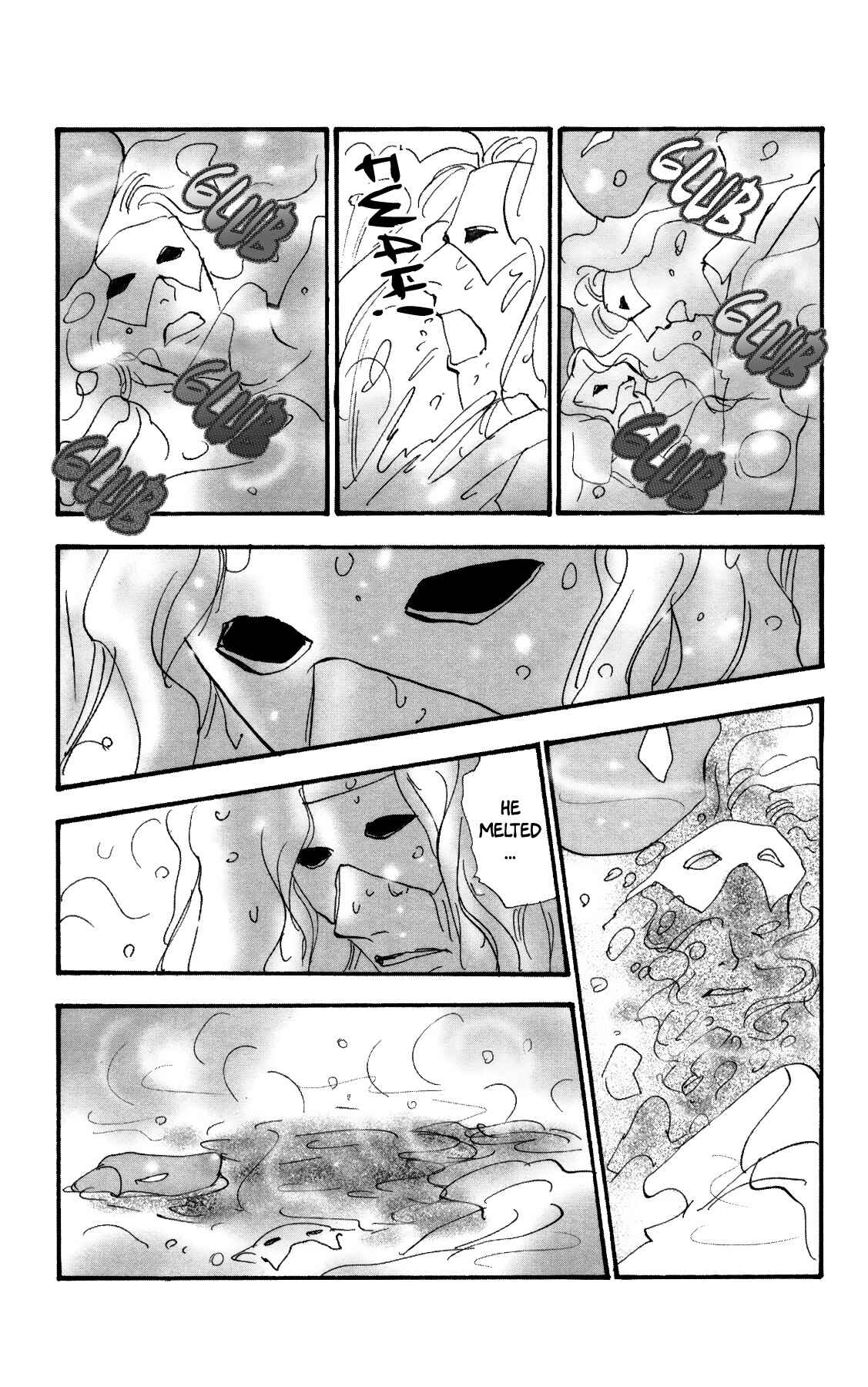 Page 26 Chapter 38 Neko Mix Genkitan Toraji
