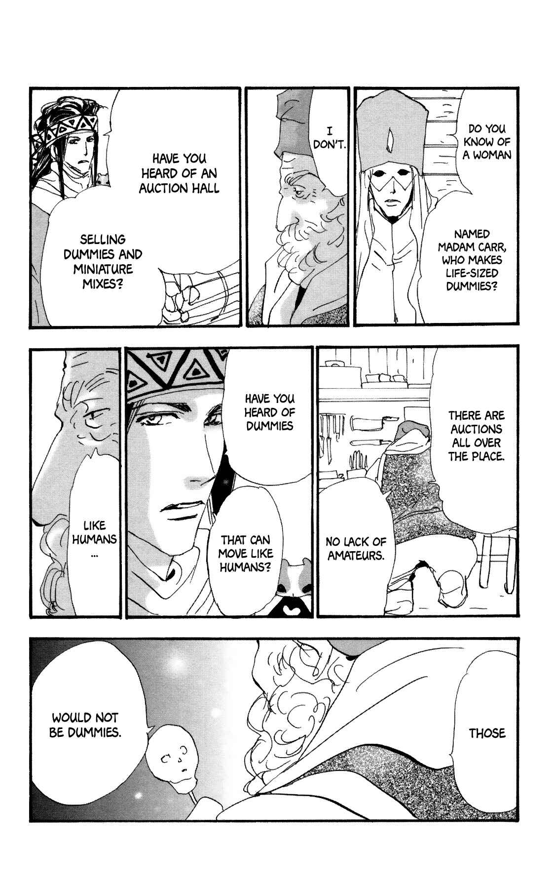 Page 34 Chapter 38 Neko Mix Genkitan Toraji