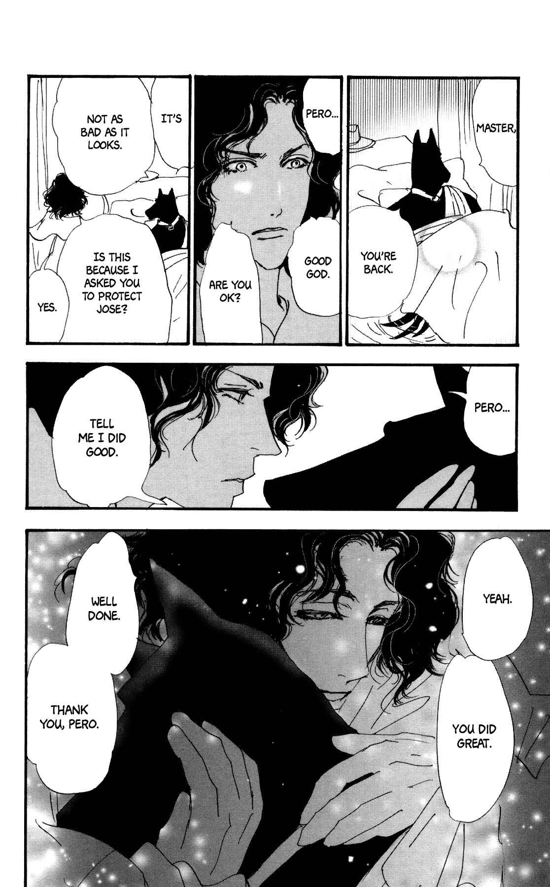 Page 42 Chapter 38 Neko Mix Genkitan Toraji