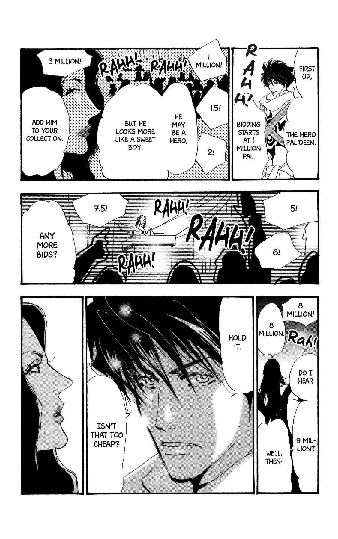 Page 53 Chapter 38 Neko Mix Genkitan Toraji