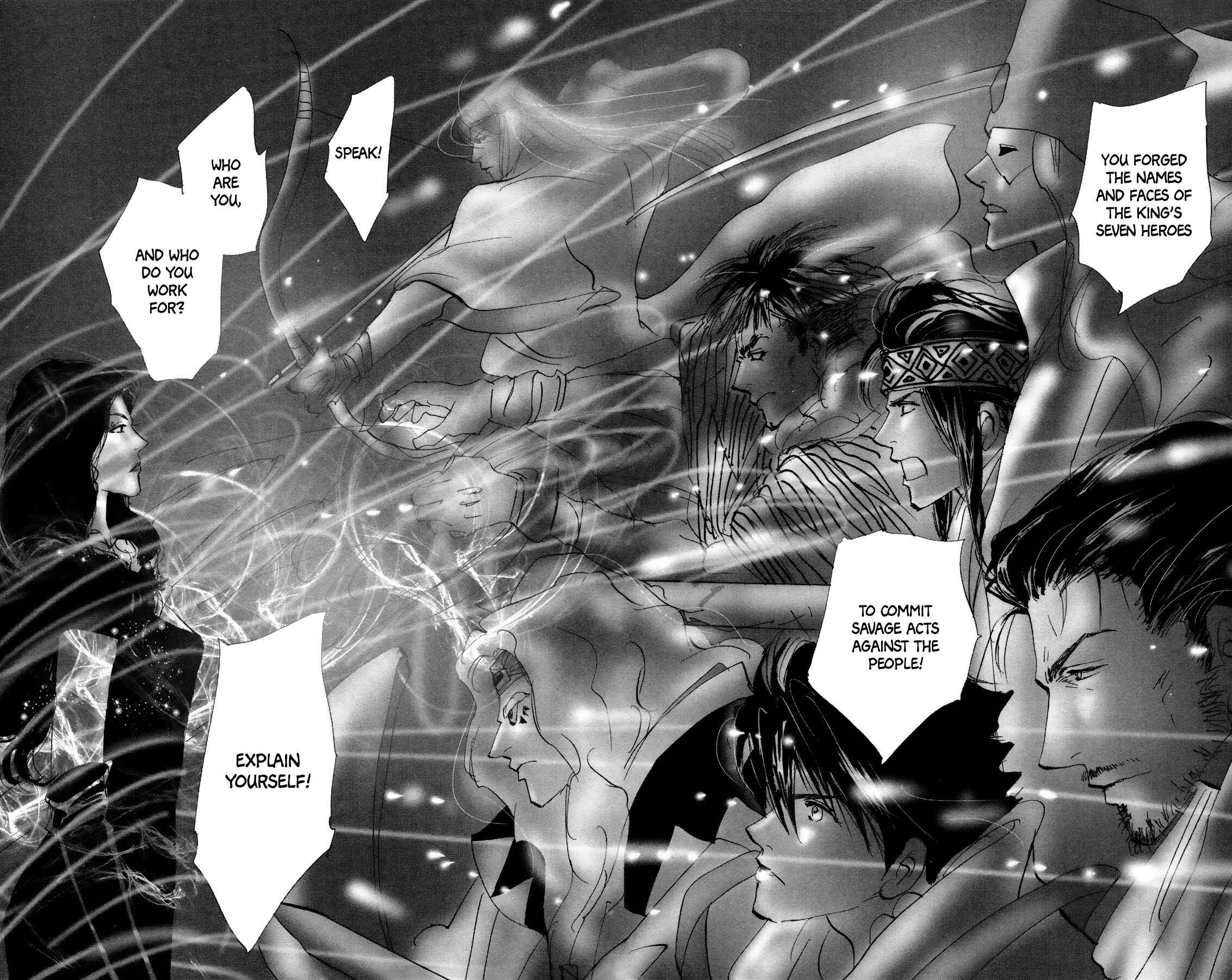 Page 55 Chapter 38 Neko Mix Genkitan Toraji