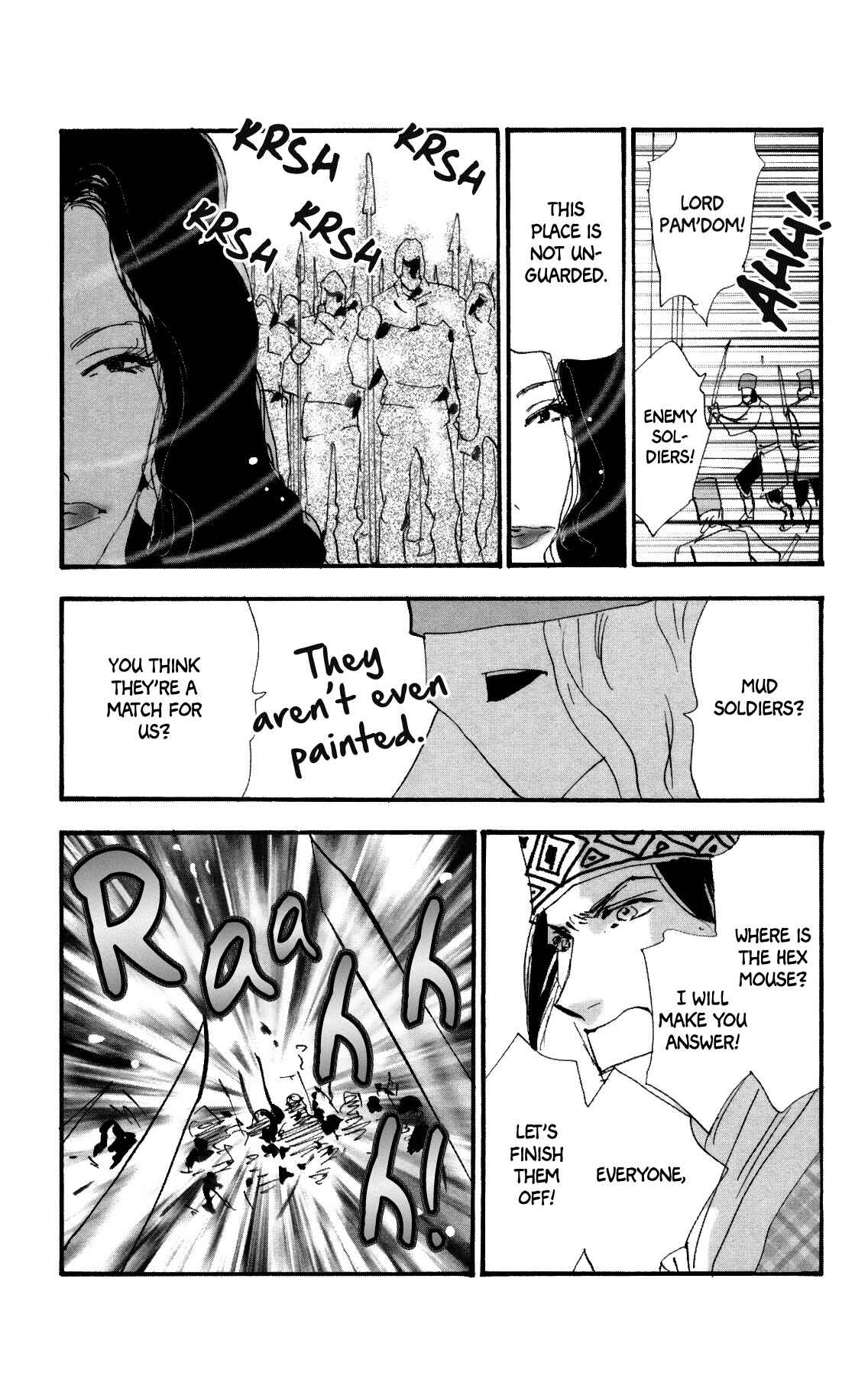 Page 57 Chapter 38 Neko Mix Genkitan Toraji