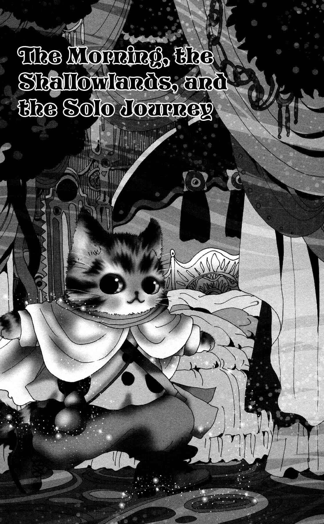 Page 10 Chapter 33 Neko Mix Genkitan Toraji
