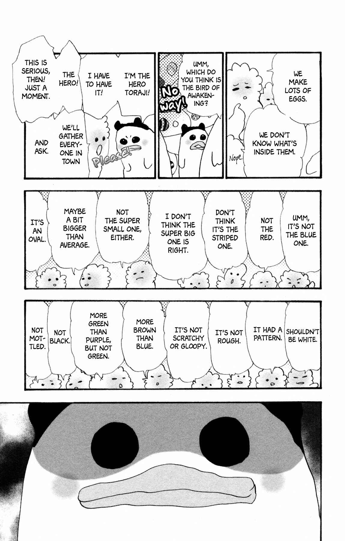 Page 41 Chapter 33 Neko Mix Genkitan Toraji