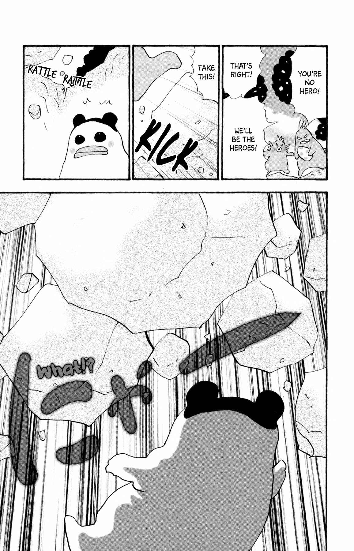 Page 43 Chapter 33 Neko Mix Genkitan Toraji