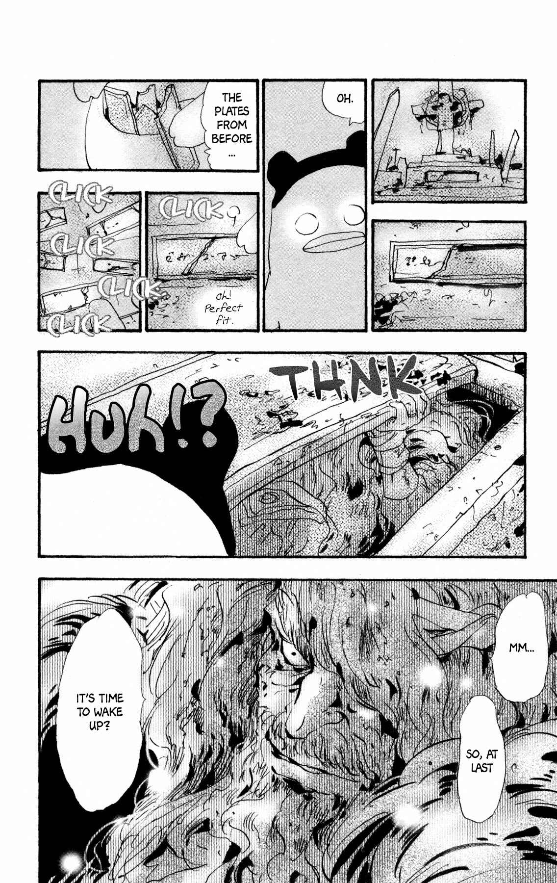 Page 48 Chapter 33 Neko Mix Genkitan Toraji