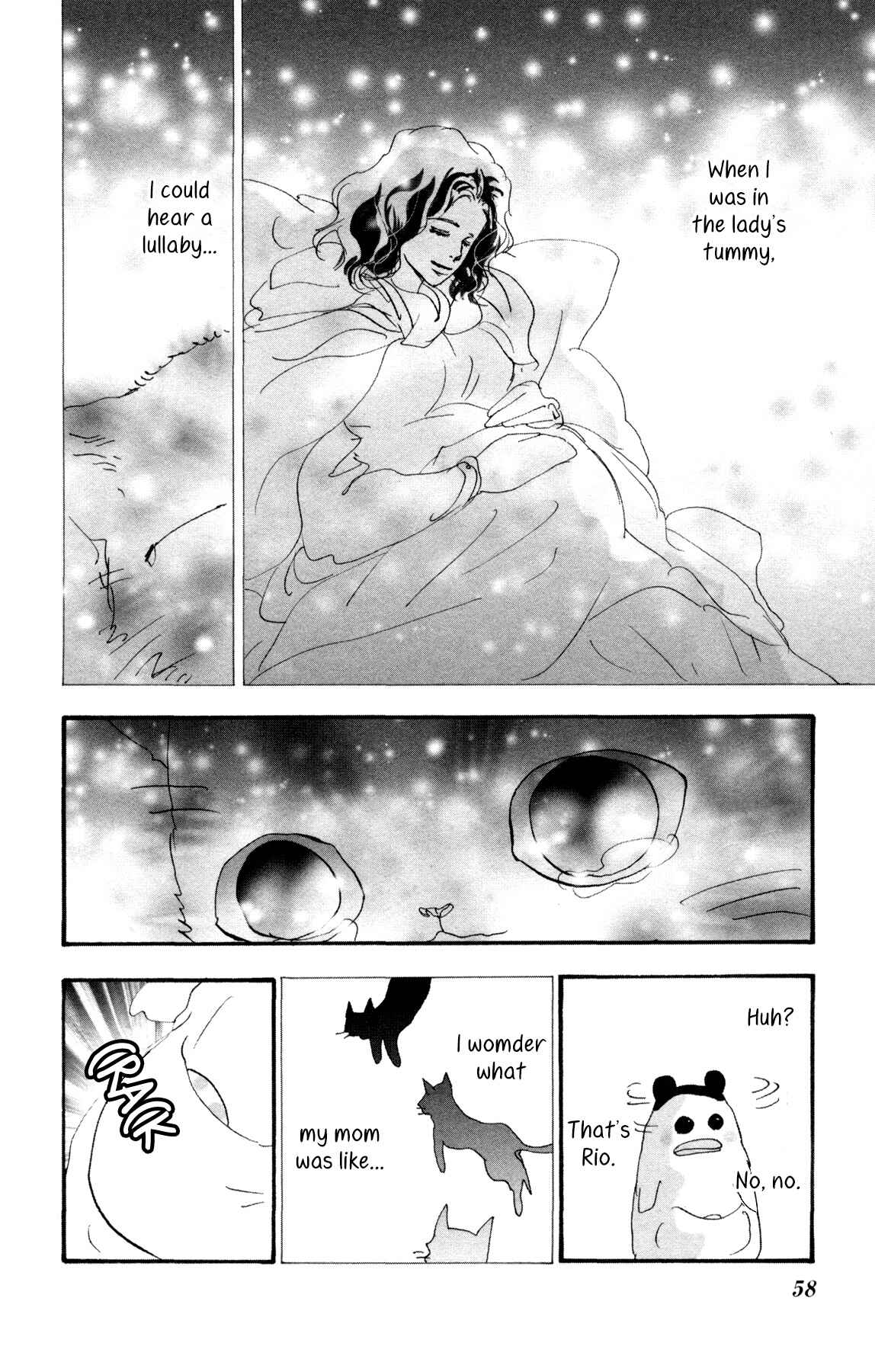 Page 60 Chapter 33 Neko Mix Genkitan Toraji