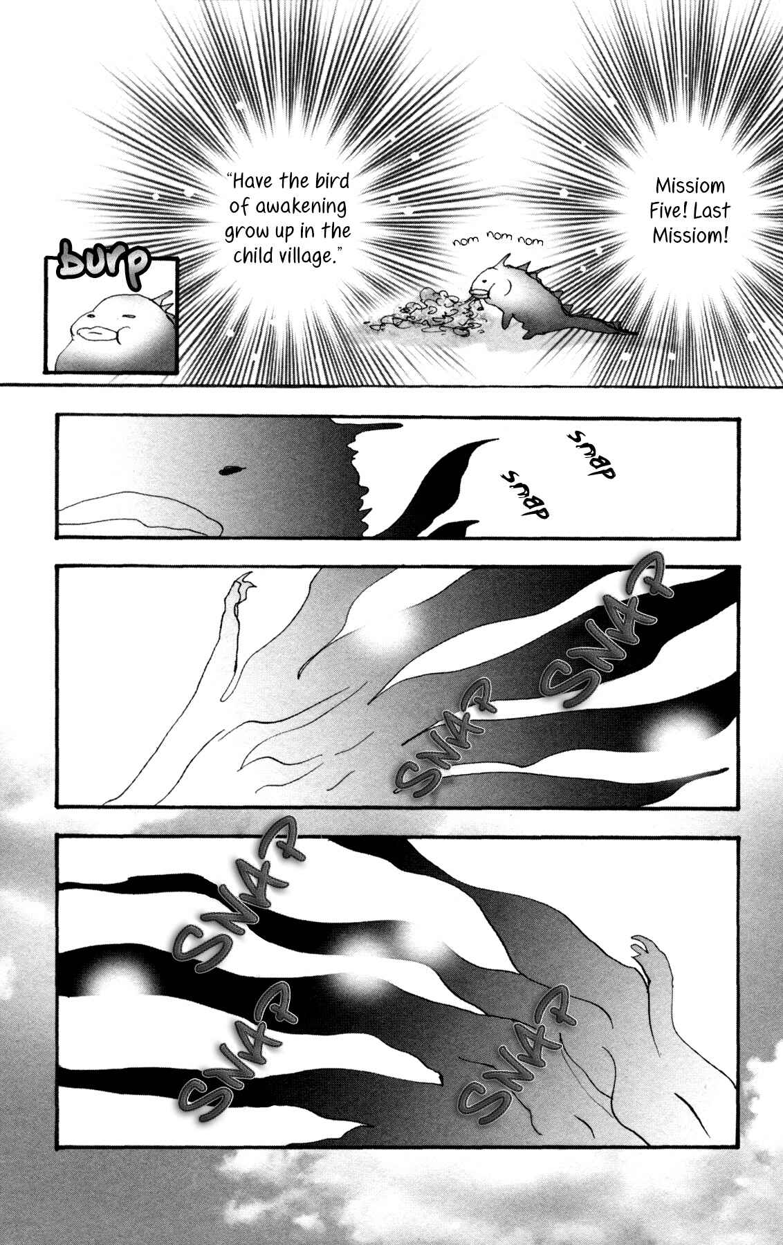 Page 65 Chapter 33 Neko Mix Genkitan Toraji