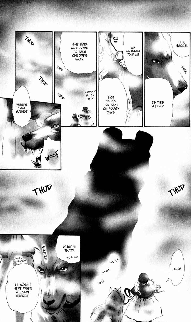 Page 4 Chapter 4 Neko Mix Genkitan Toraji