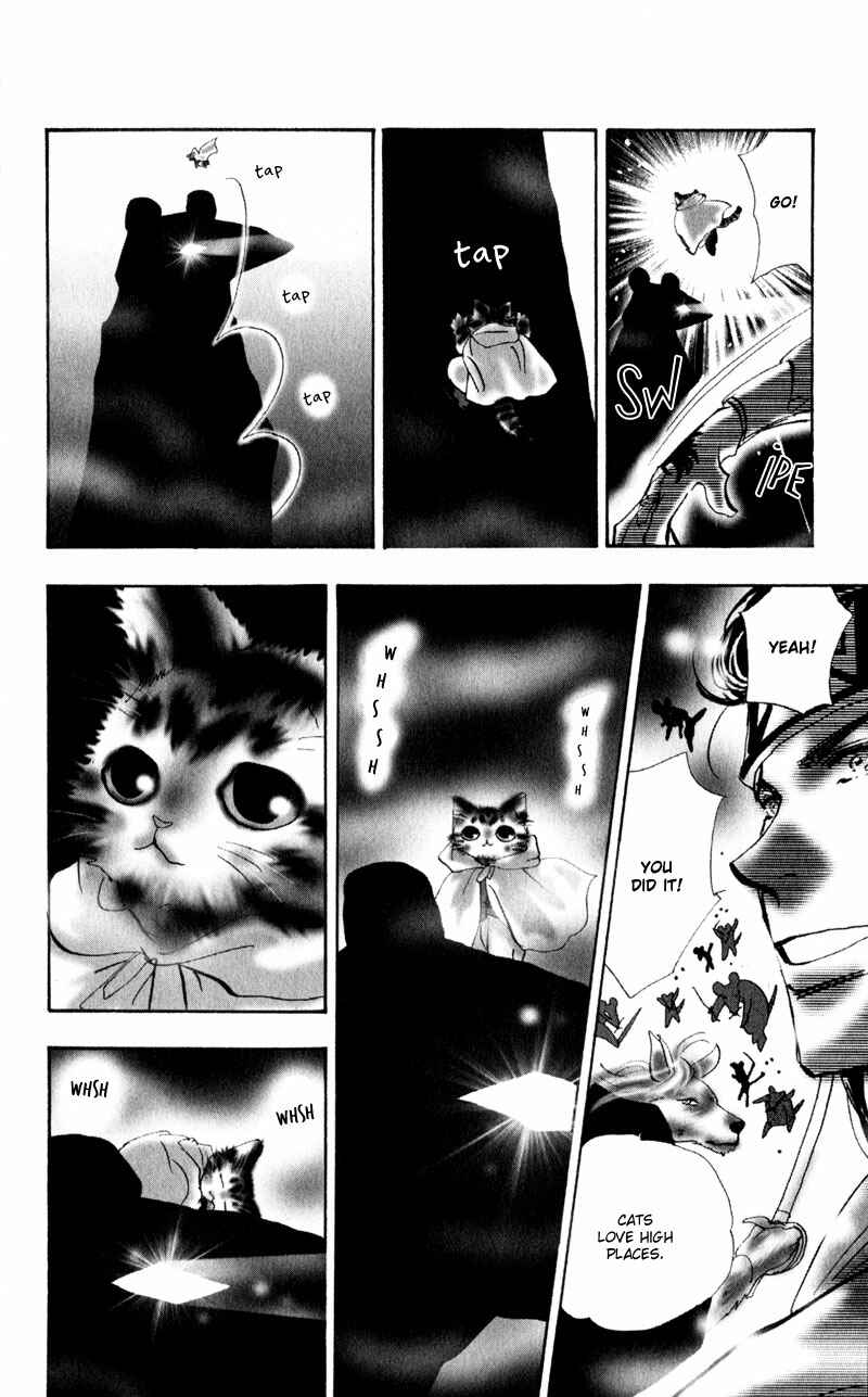 Page 41 Chapter 4 Neko Mix Genkitan Toraji