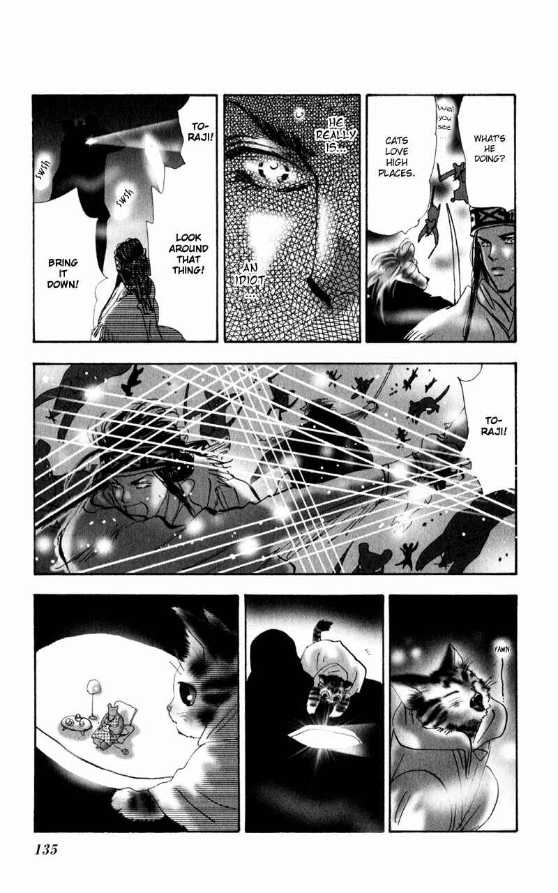 Page 42 Chapter 4 Neko Mix Genkitan Toraji