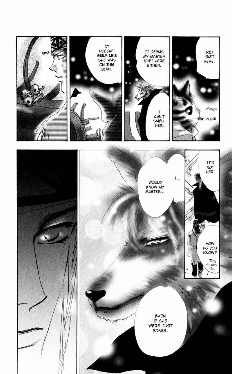 Page 47 Chapter 4 Neko Mix Genkitan Toraji