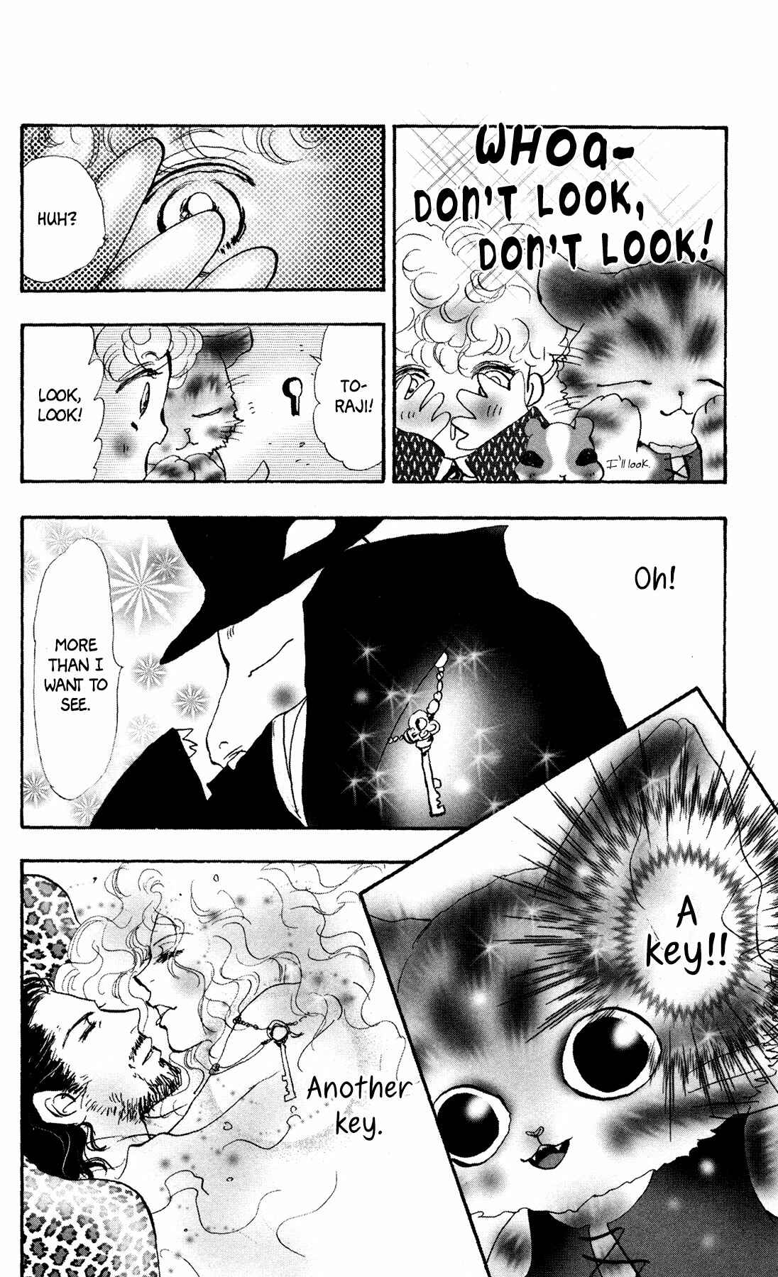 Page 14 Chapter 18 Neko Mix Genkitan Toraji