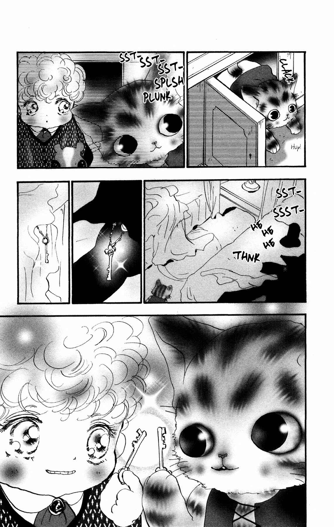Page 20 Chapter 18 Neko Mix Genkitan Toraji