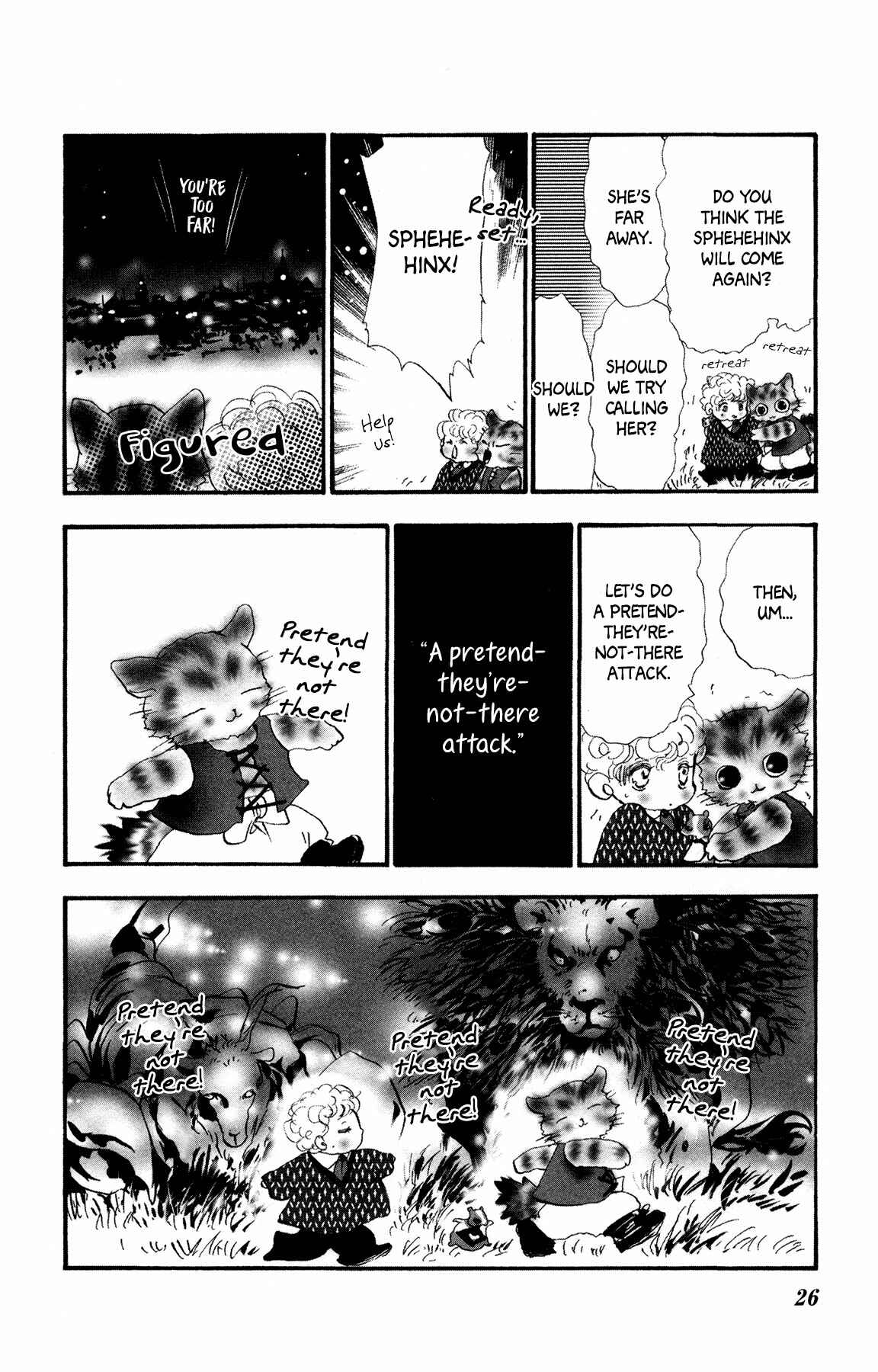 Page 27 Chapter 18 Neko Mix Genkitan Toraji