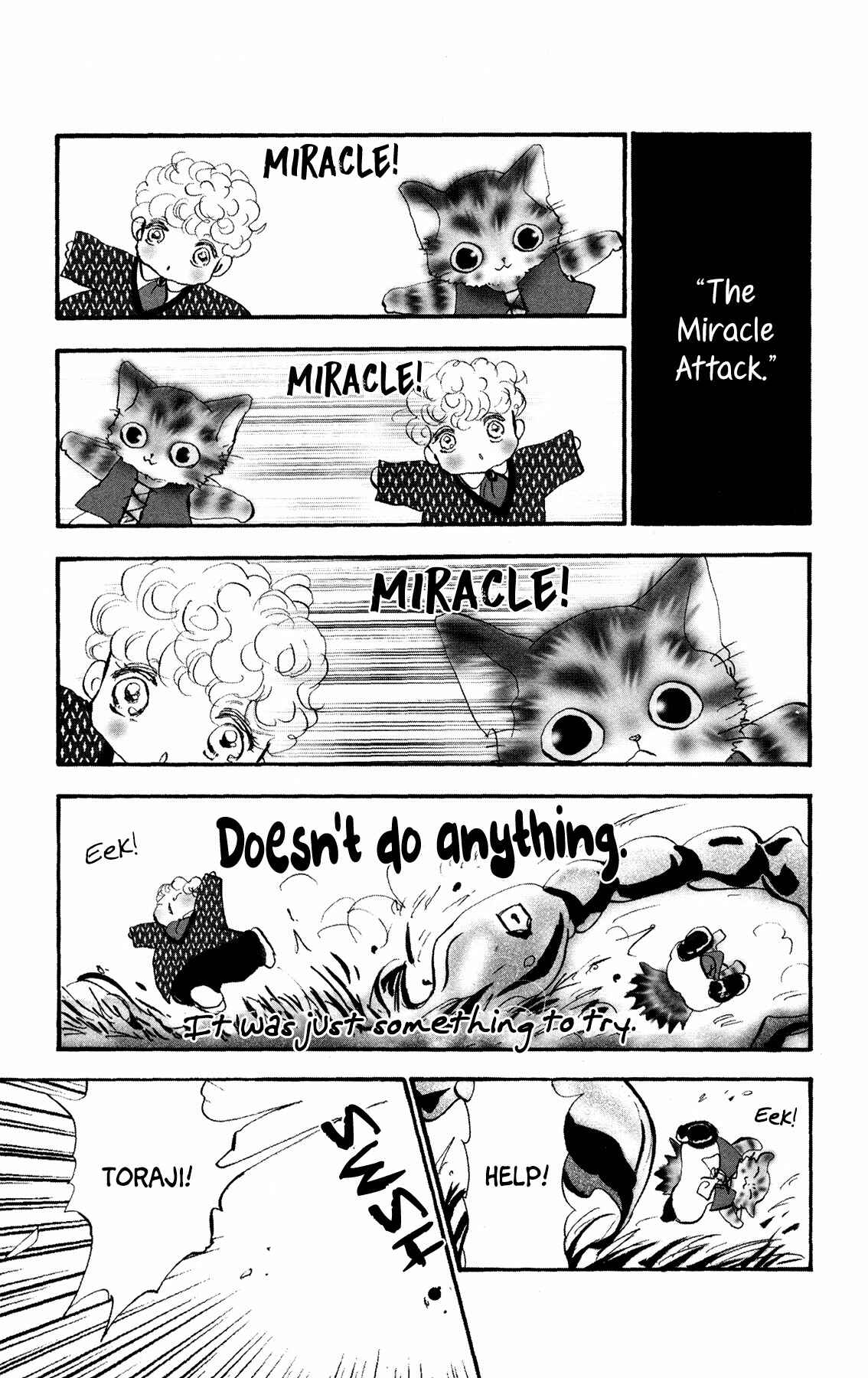 Page 30 Chapter 18 Neko Mix Genkitan Toraji