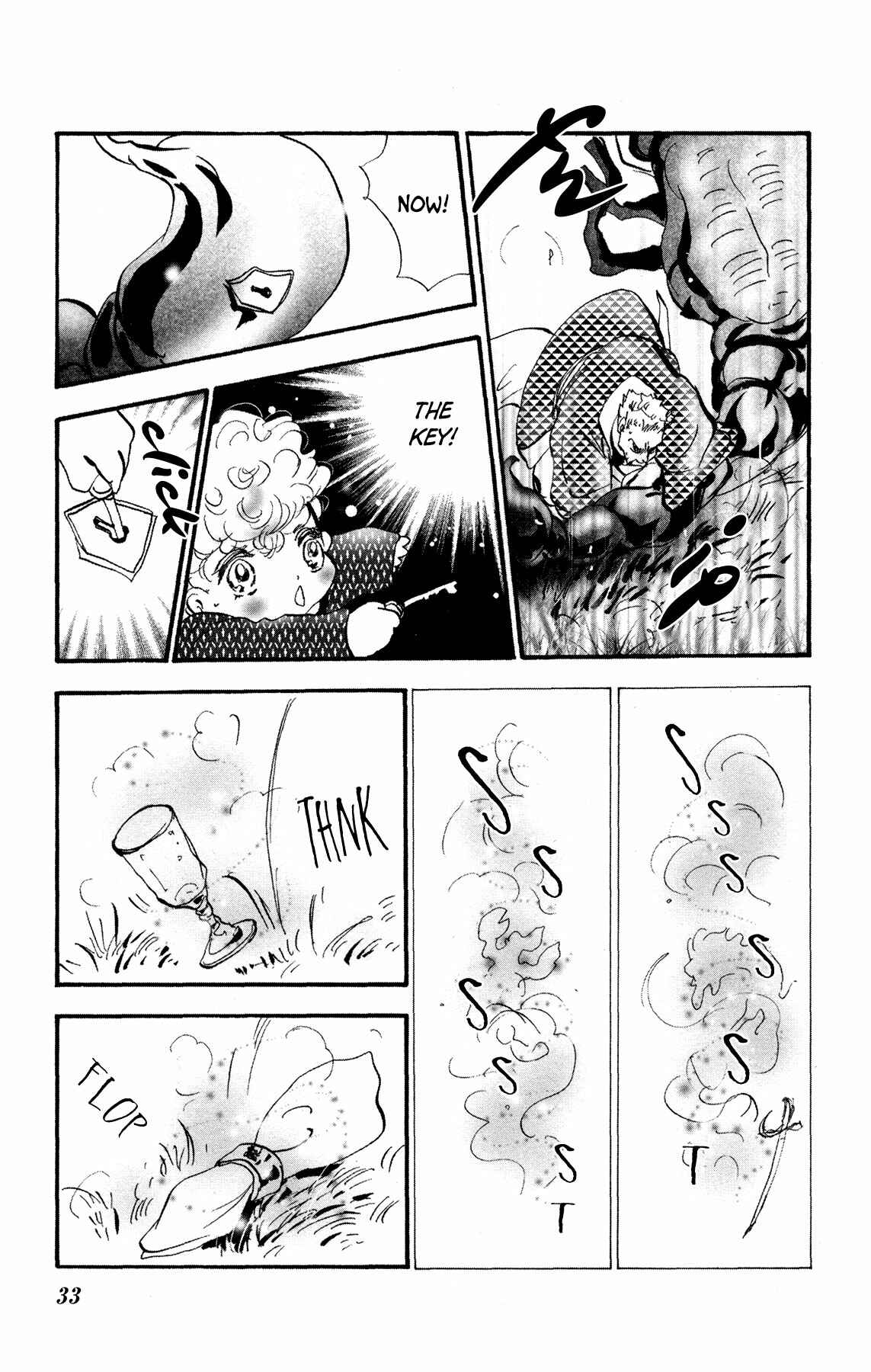 Page 34 Chapter 18 Neko Mix Genkitan Toraji