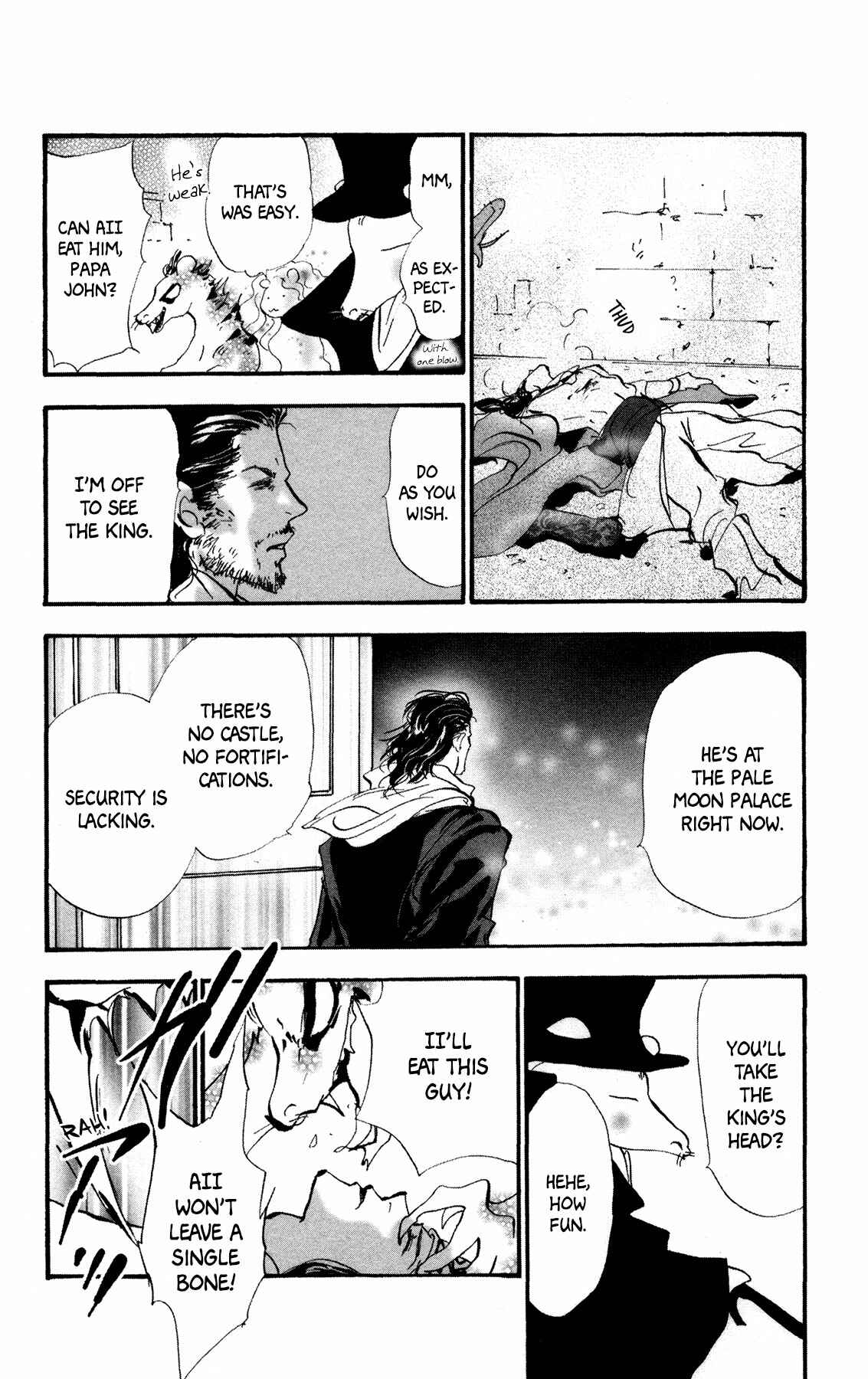 Page 40 Chapter 18 Neko Mix Genkitan Toraji