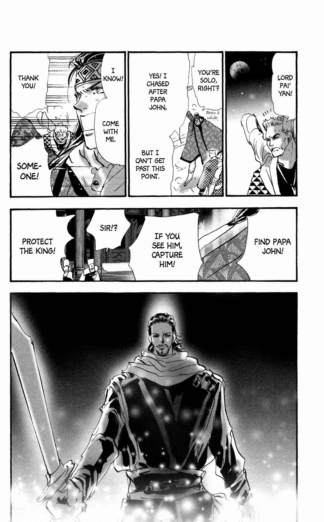 Page 50 Chapter 18 Neko Mix Genkitan Toraji